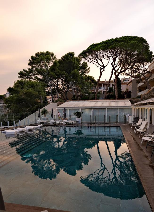 Thalazur Bandol Ile Rousse - Hotel & Spa Kültér fotó