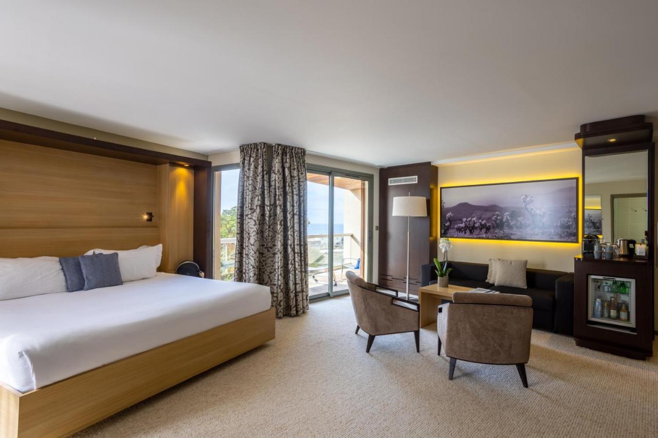 Thalazur Bandol Ile Rousse - Hotel & Spa Kültér fotó