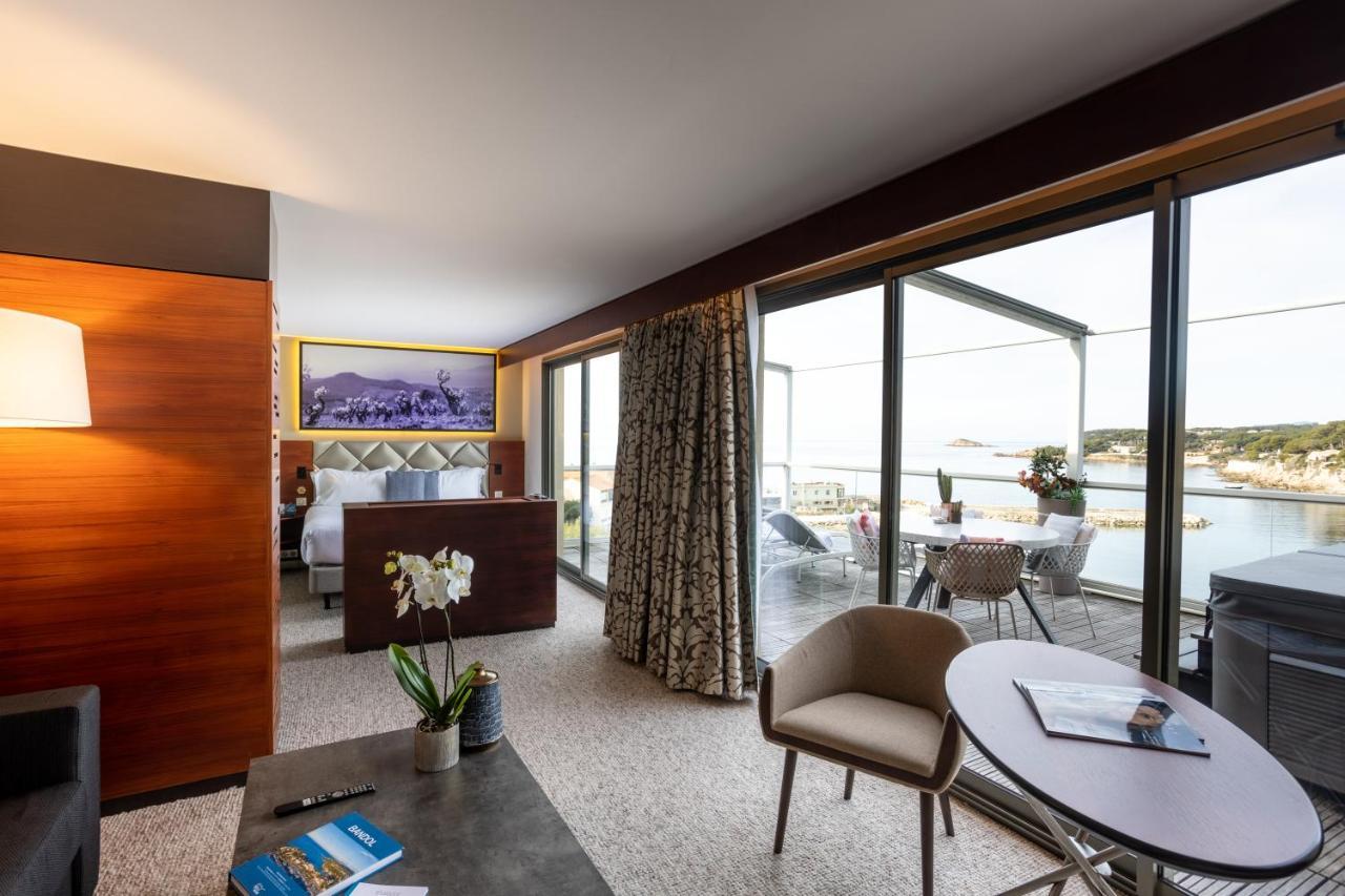 Thalazur Bandol Ile Rousse - Hotel & Spa Kültér fotó