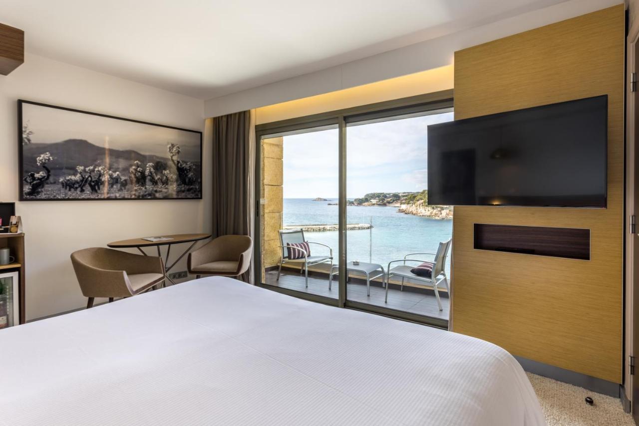 Thalazur Bandol Ile Rousse - Hotel & Spa Kültér fotó