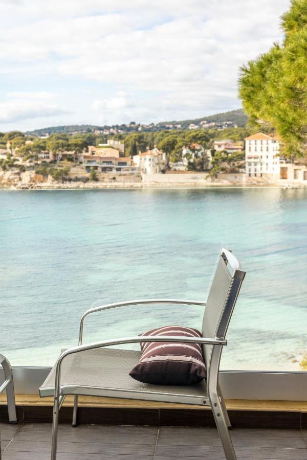 Thalazur Bandol Ile Rousse - Hotel & Spa Kültér fotó