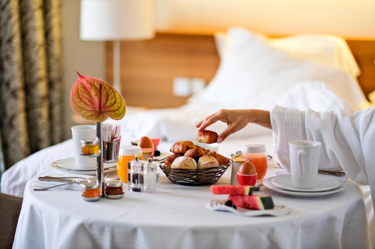 Thalazur Bandol Ile Rousse - Hotel & Spa Kültér fotó