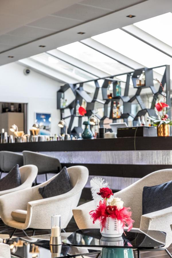 Thalazur Bandol Ile Rousse - Hotel & Spa Kültér fotó