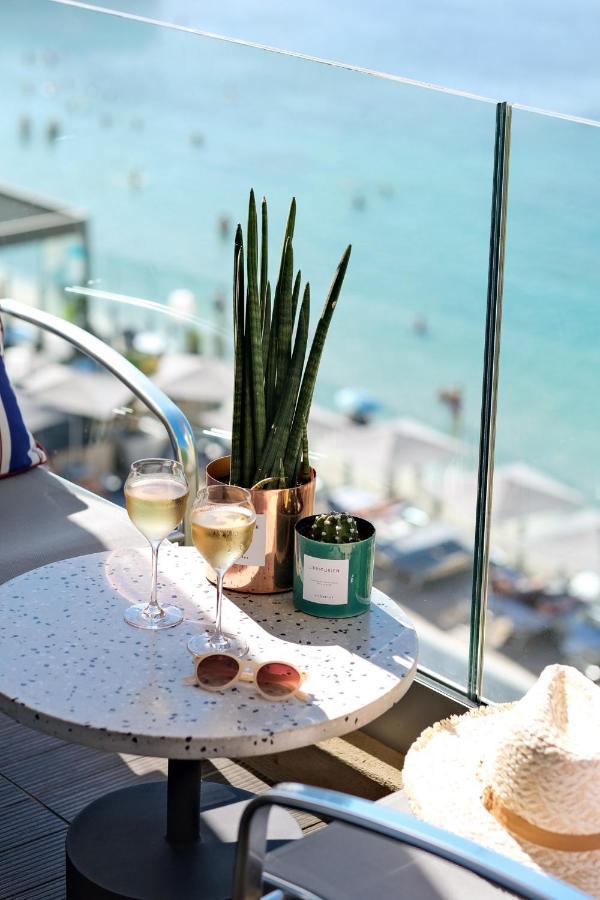 Thalazur Bandol Ile Rousse - Hotel & Spa Kültér fotó