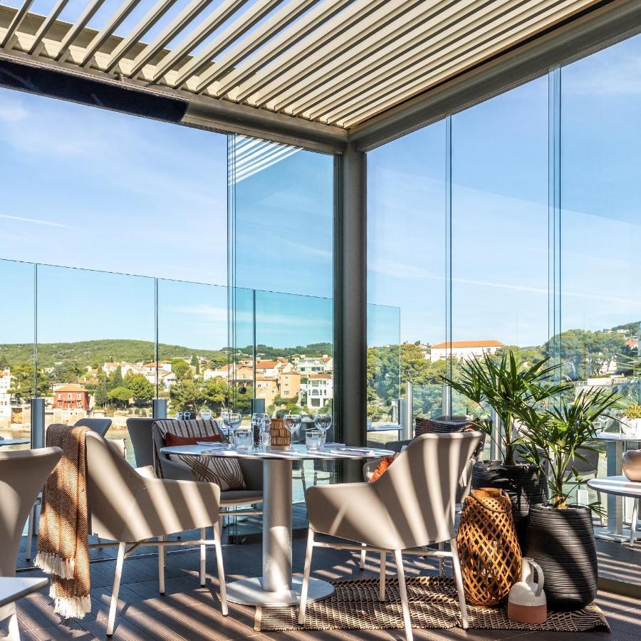 Thalazur Bandol Ile Rousse - Hotel & Spa Kültér fotó