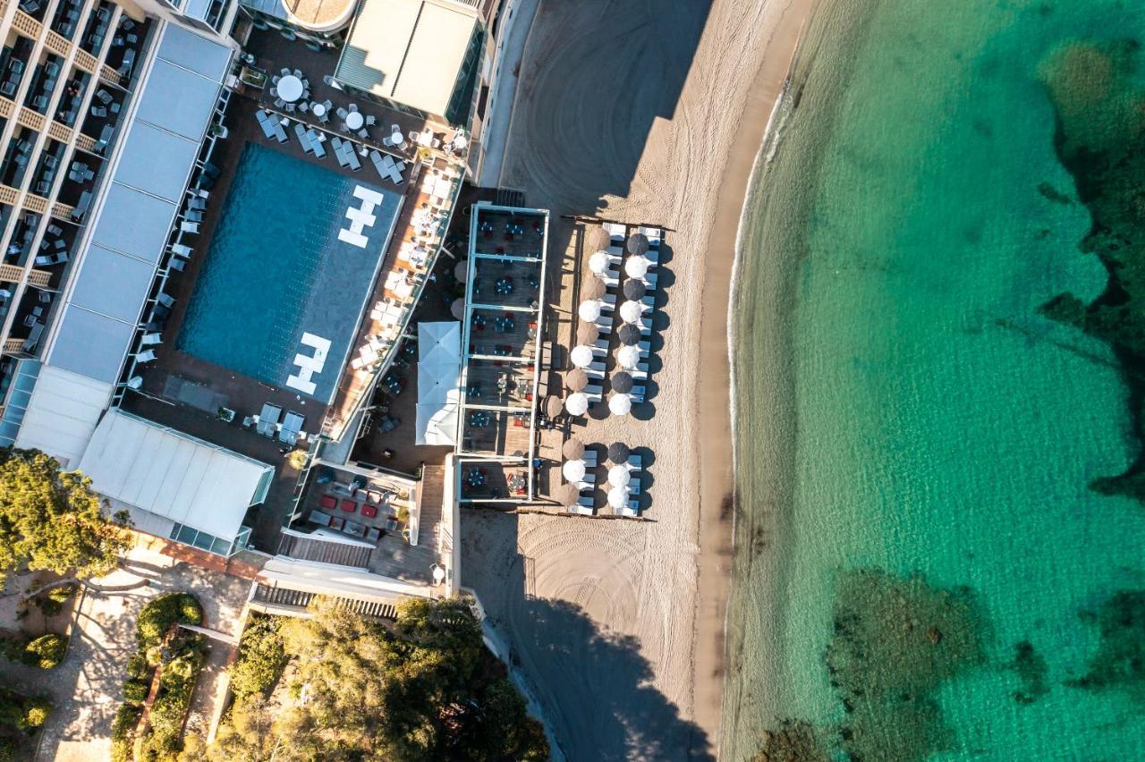Thalazur Bandol Ile Rousse - Hotel & Spa Kültér fotó