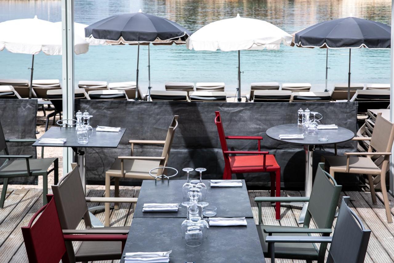 Thalazur Bandol Ile Rousse - Hotel & Spa Kültér fotó