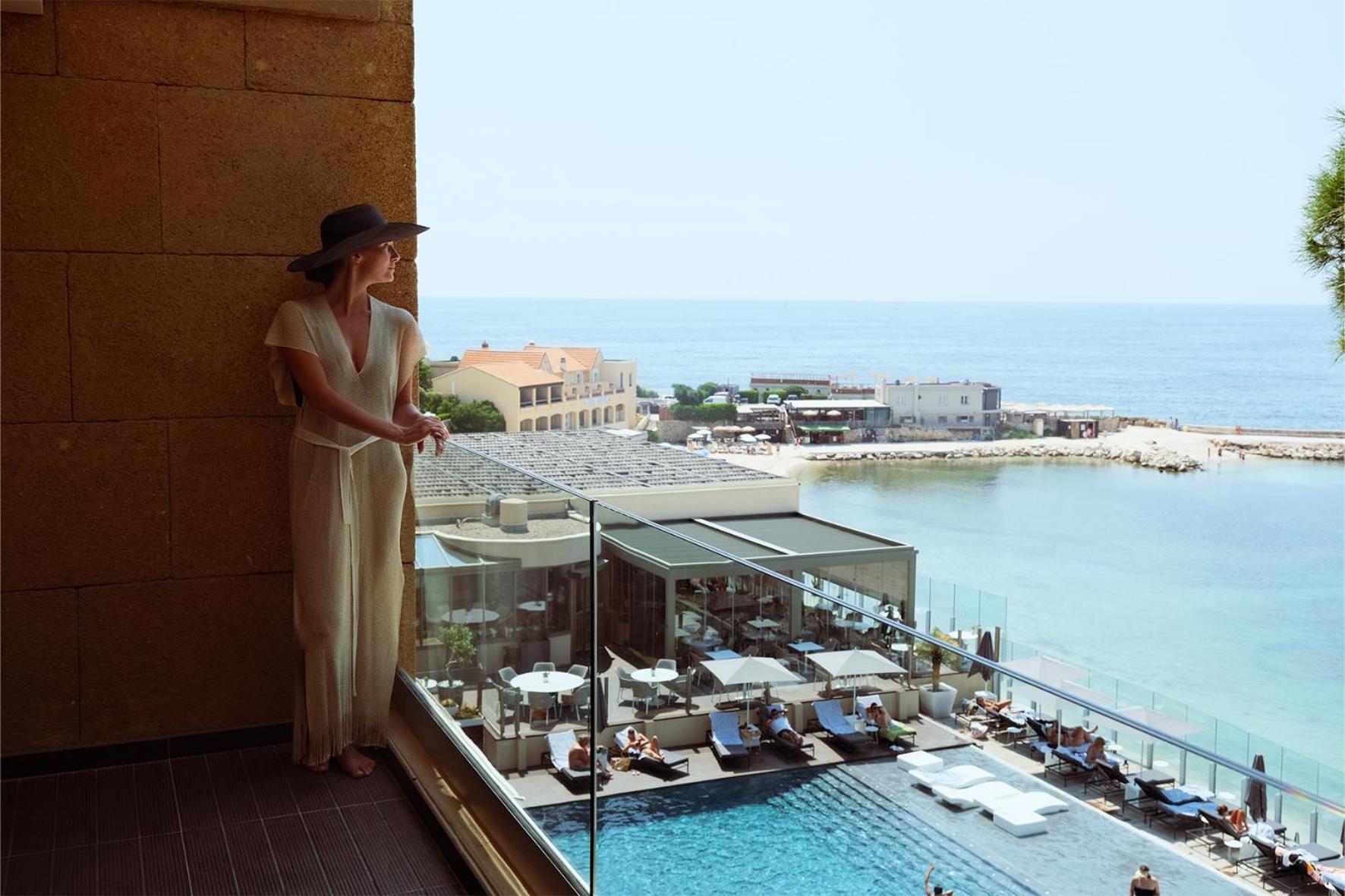 Thalazur Bandol Ile Rousse - Hotel & Spa Kültér fotó