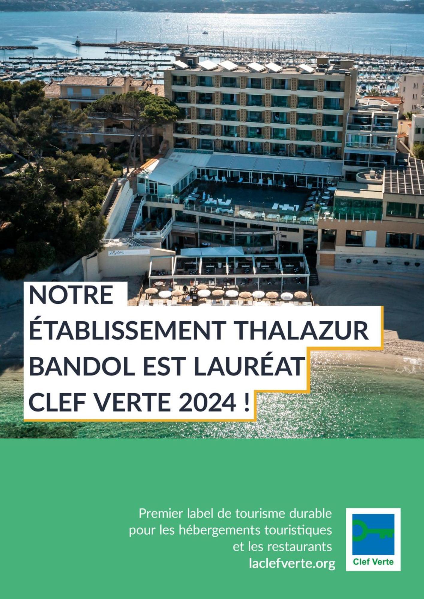 Thalazur Bandol Ile Rousse - Hotel & Spa Kültér fotó