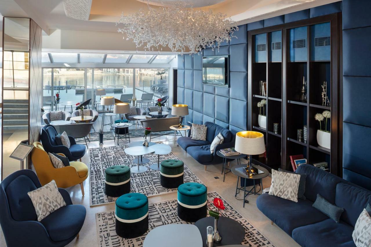 Thalazur Bandol Ile Rousse - Hotel & Spa Kültér fotó