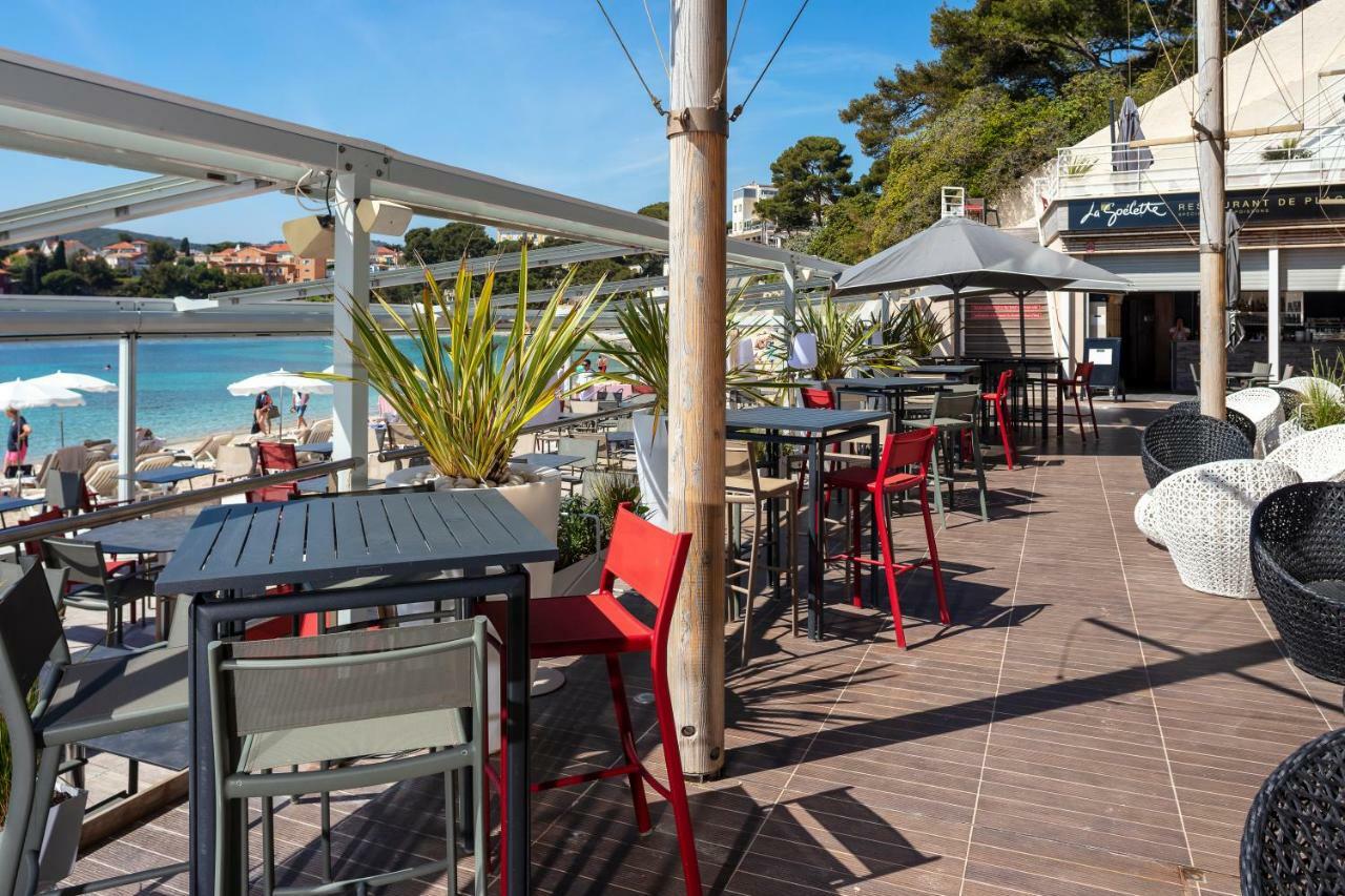Thalazur Bandol Ile Rousse - Hotel & Spa Kültér fotó
