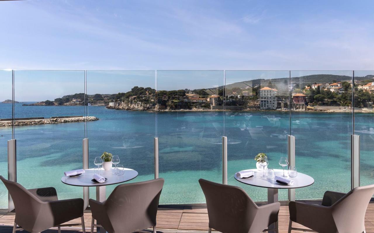 Thalazur Bandol Ile Rousse - Hotel & Spa Kültér fotó