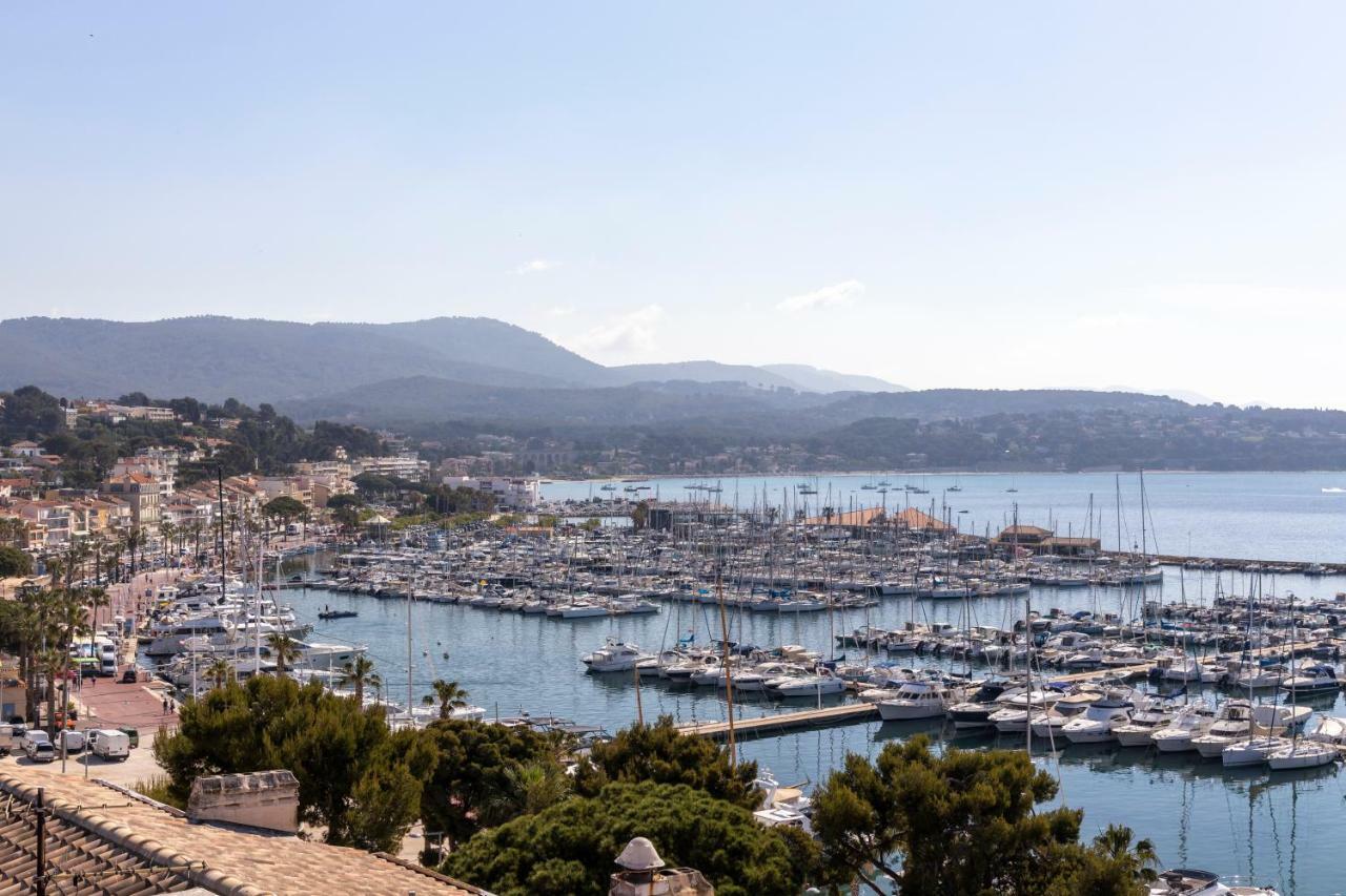 Thalazur Bandol Ile Rousse - Hotel & Spa Kültér fotó