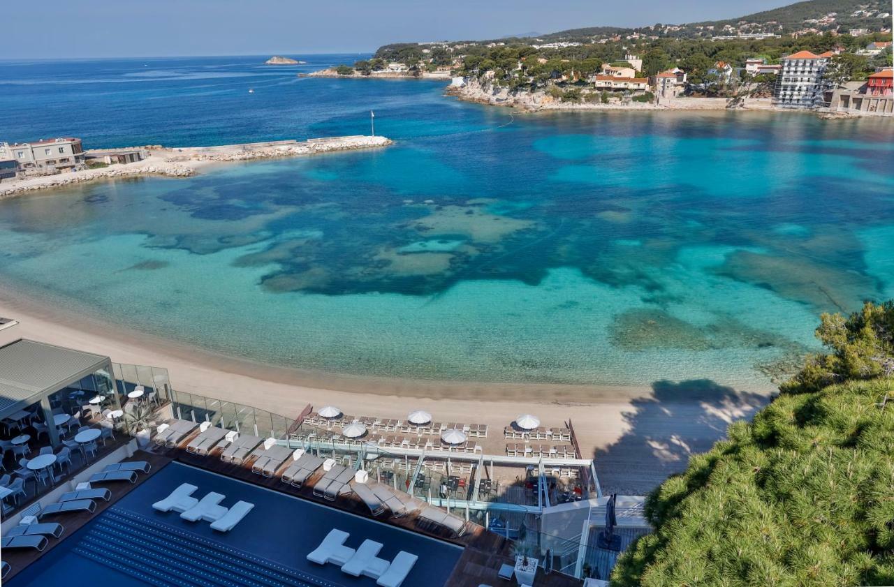 Thalazur Bandol Ile Rousse - Hotel & Spa Kültér fotó